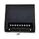Caja de pared plana delgada 500x140x475 mm (Ancho x Profundidad x Alto)