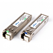 Módulo SFP Plus de 10 gigabits (mini-GBIC) LC monomodo simplex TX: 1330 nm RX: 1270 nm 20 km