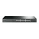 Switch PoE inteligente gestionado TP-Link JetStream 2428P de 28 puertos