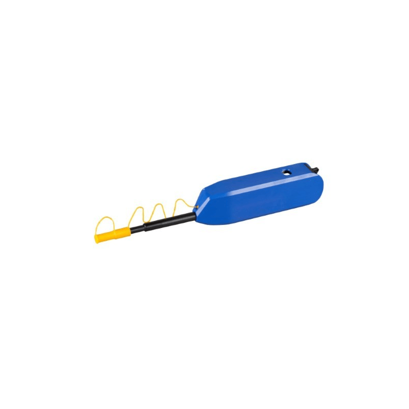 Limpiador de férulas de fibra óptica para conectores E2000/SC/ST/FC de 2,5 mm