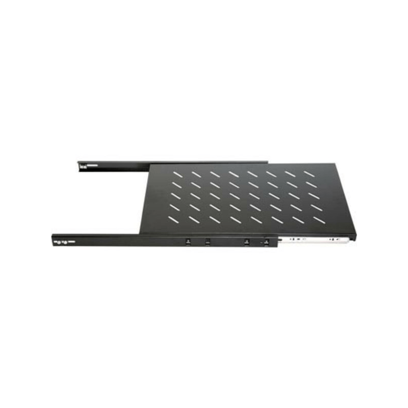 Estante extensible para armarios de servidores de 600 mm de profundidad - 1U