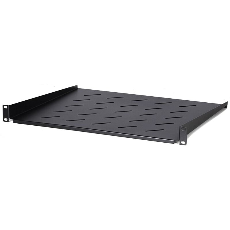 Estante de 1U para armarios de pared de 600 mm de profundidad - 400 mm de profundidad (máx. 6 kg)