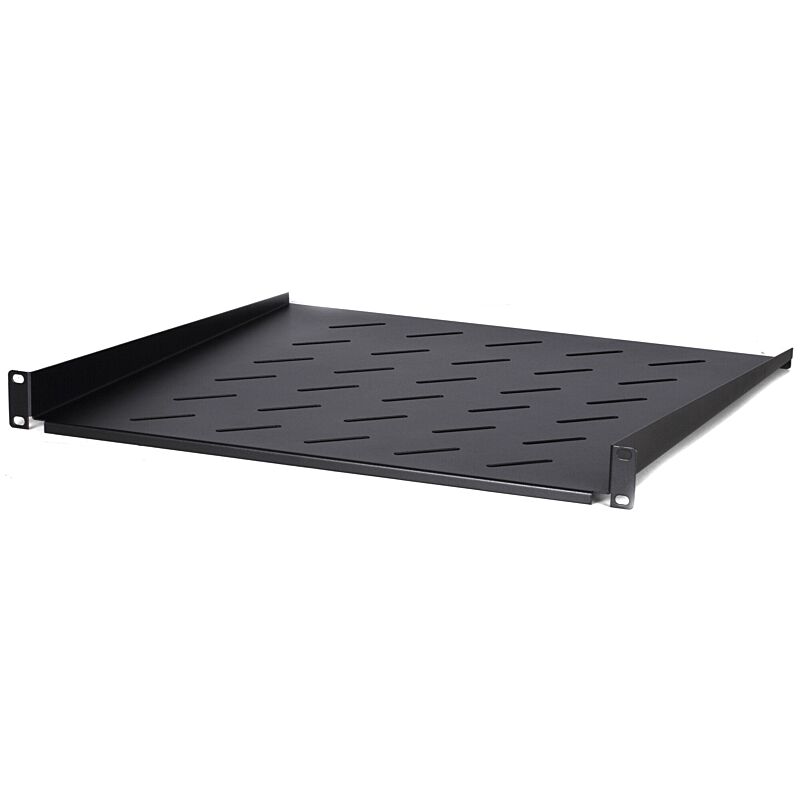 Estante de 1U para armarios de pared de 600 mm de profundidad - 450 mm de profundidad (máx. 6 kg)
