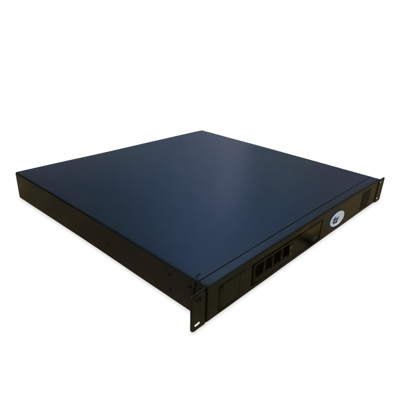 Caja de control del centro de datos para techos giratorios