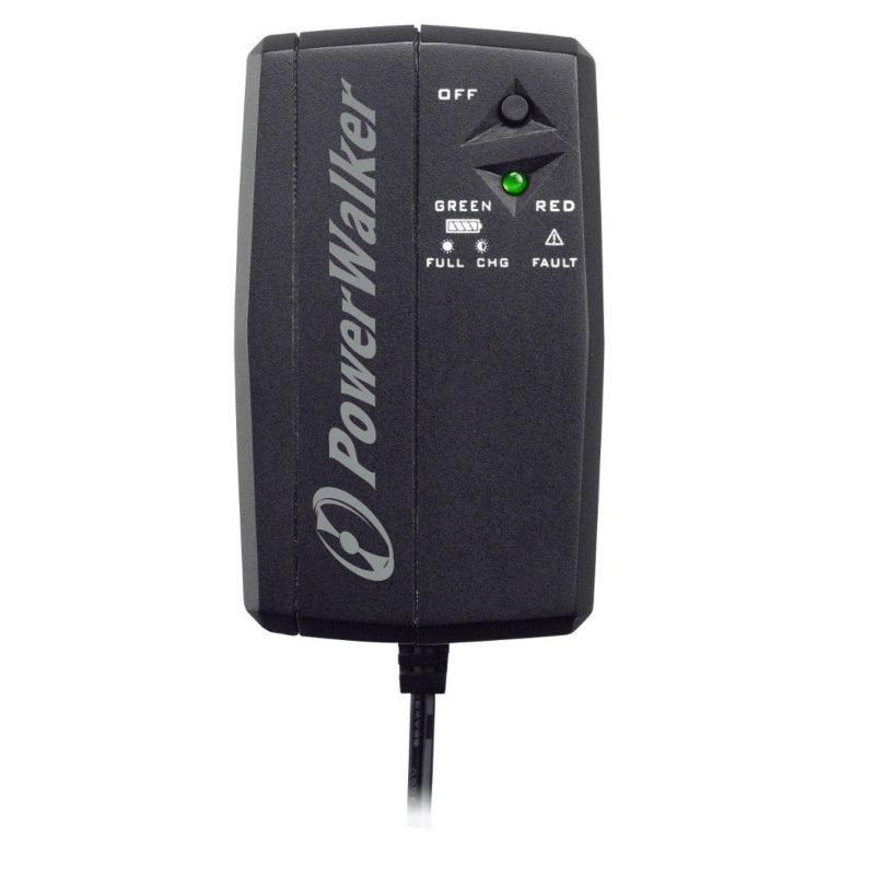 Sistema de alimentación ininterrumpida (UPS) PowerWalker Off-Line de 25 W y 12 V CC