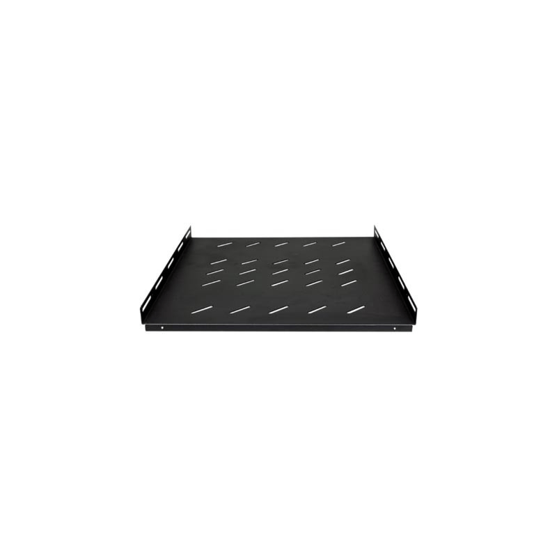 Estante para armario de servidor de 1000 mm de profundidad - 1U