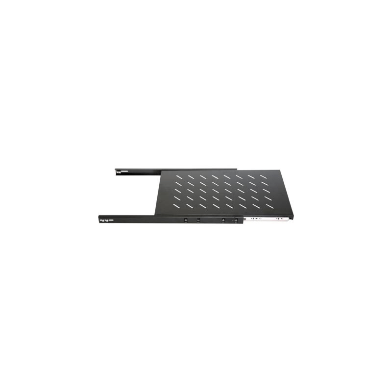 Estante extensible para armarios de servidores de 800 mm de profundidad - 1U