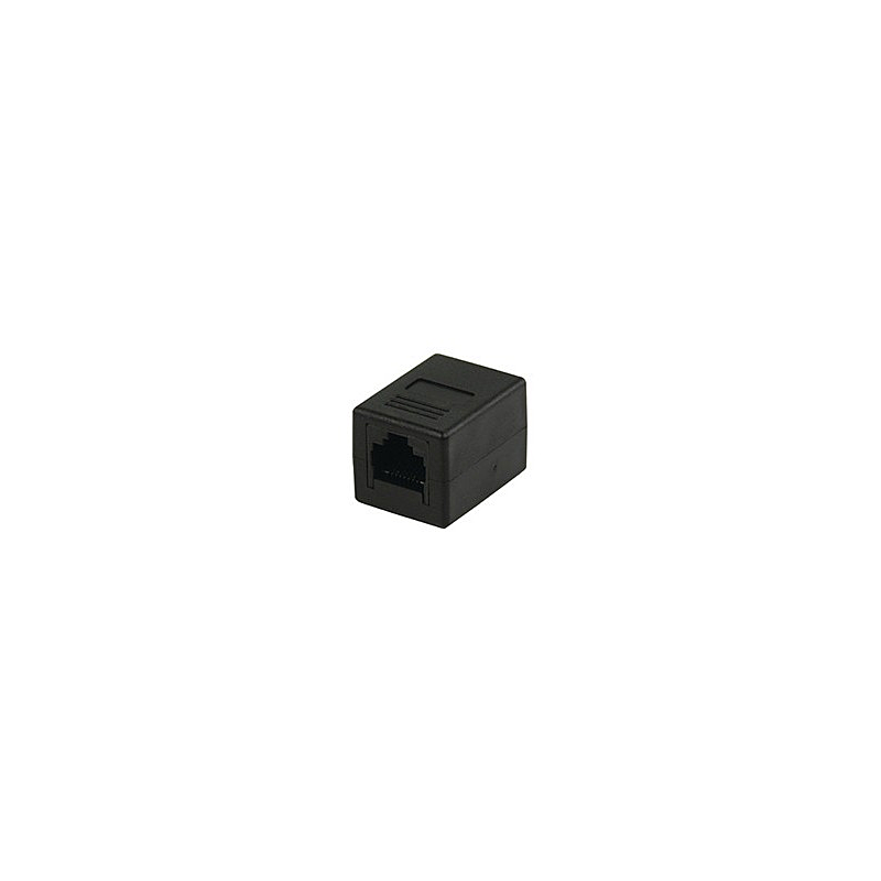 Acoplador DANICOM CAT6 RJ45 - Sin blindaje
