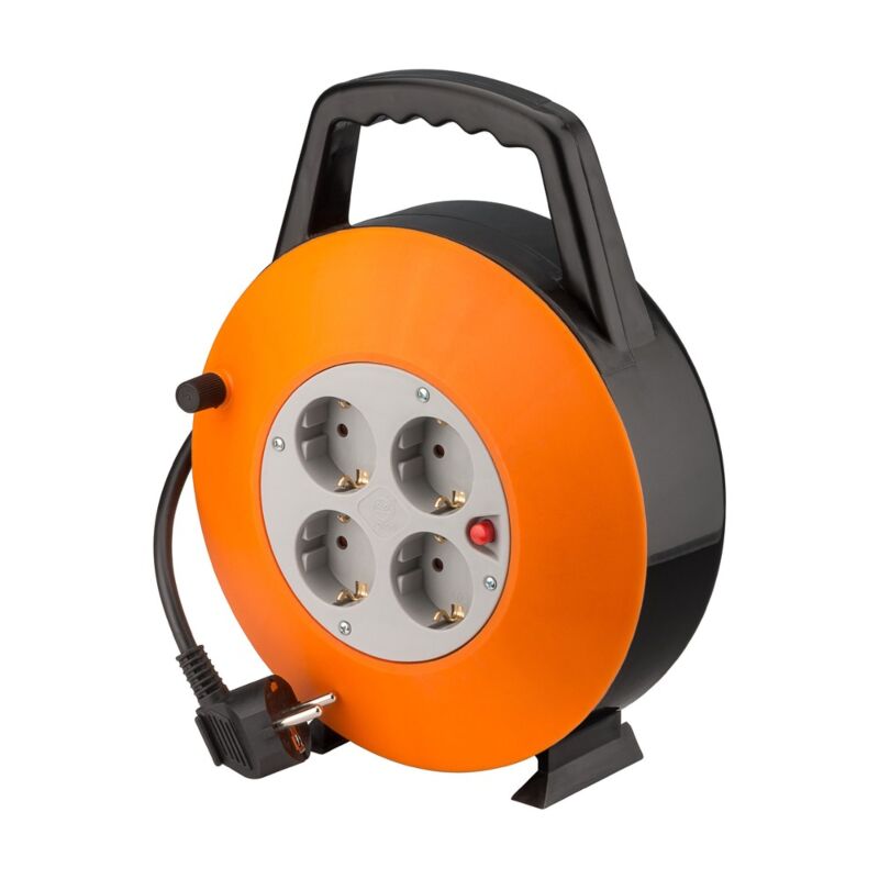 Carrete de cable GS - 15 m