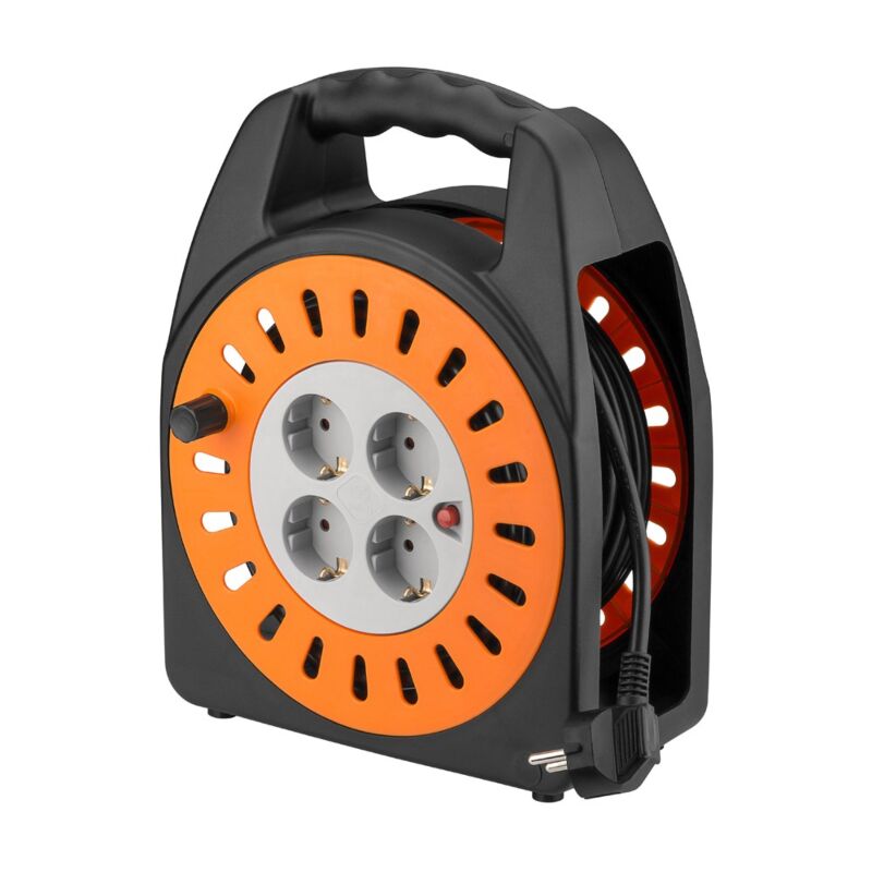 Carrete de cable GS - 25 m