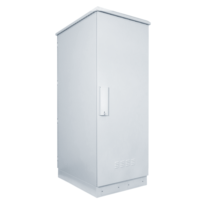 Armario para servidores de exterior de 32U, 600x800x1600 mm (ancho x profundidad x alto) - IP55