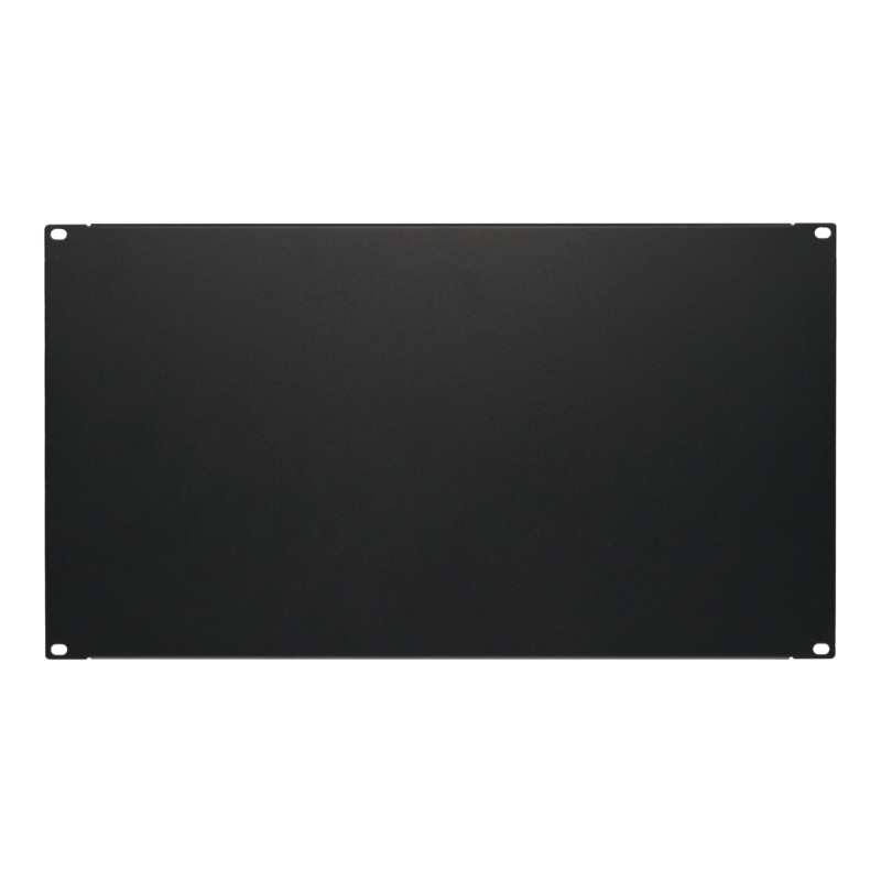 Panel de cubierta de 19 pulgadas - 6U 