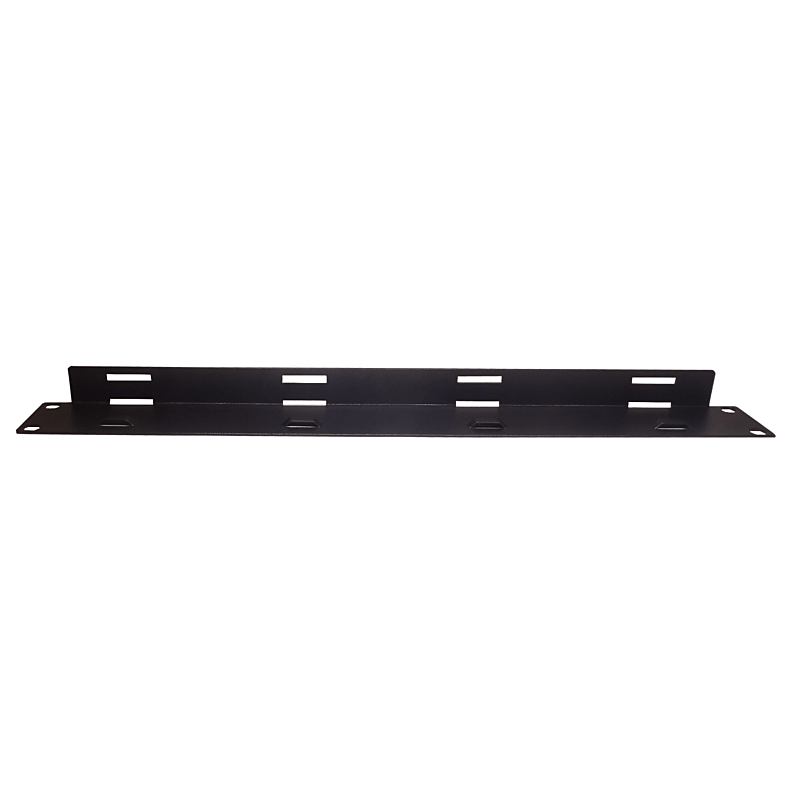 Riel de 19 pulgadas con velcro - 1U
