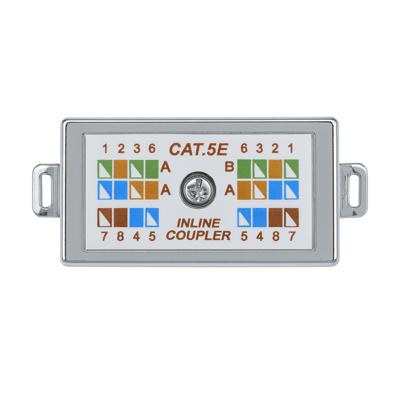 Caja de conexiones de Internet DANICOM CAT5e