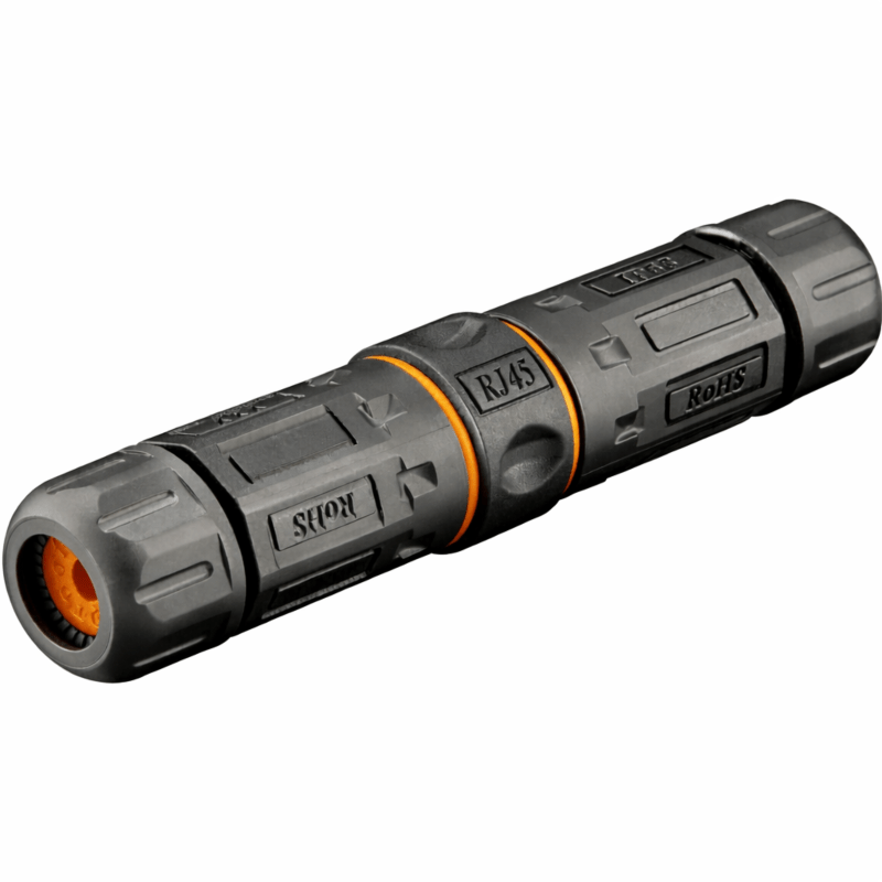 Conector DANICOM CAT6A STP RJ45 Exterior, IP68