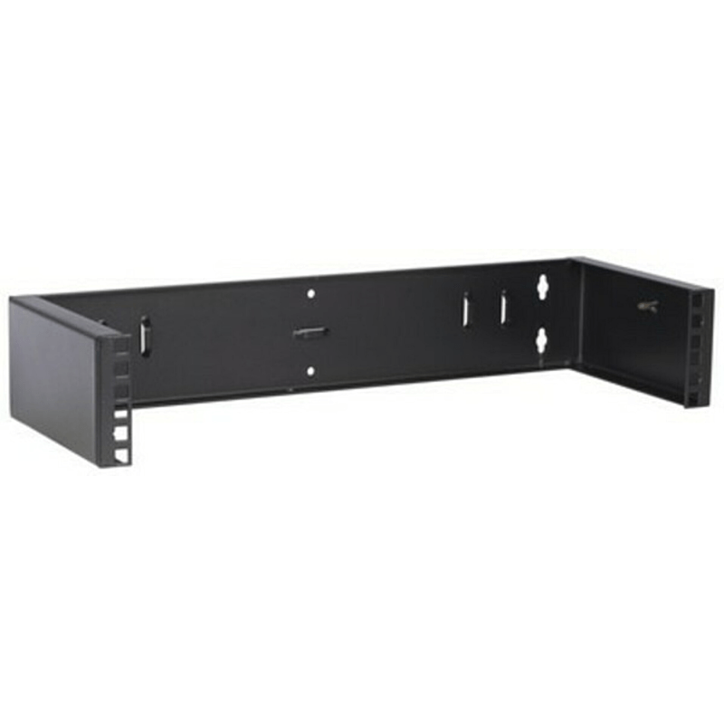 Soporte de montaje en pared 2U - 180 mm de profundidad