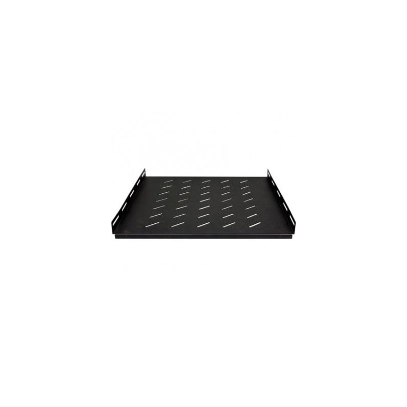 Estante para armario de servidor de 600 mm de profundidad - 1U
