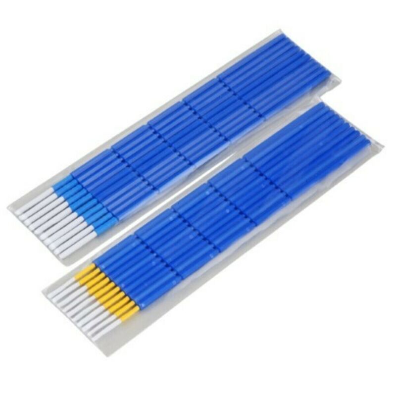 Varillas de limpieza de fibra de vidrio de 2,50 mm, 10 unidades