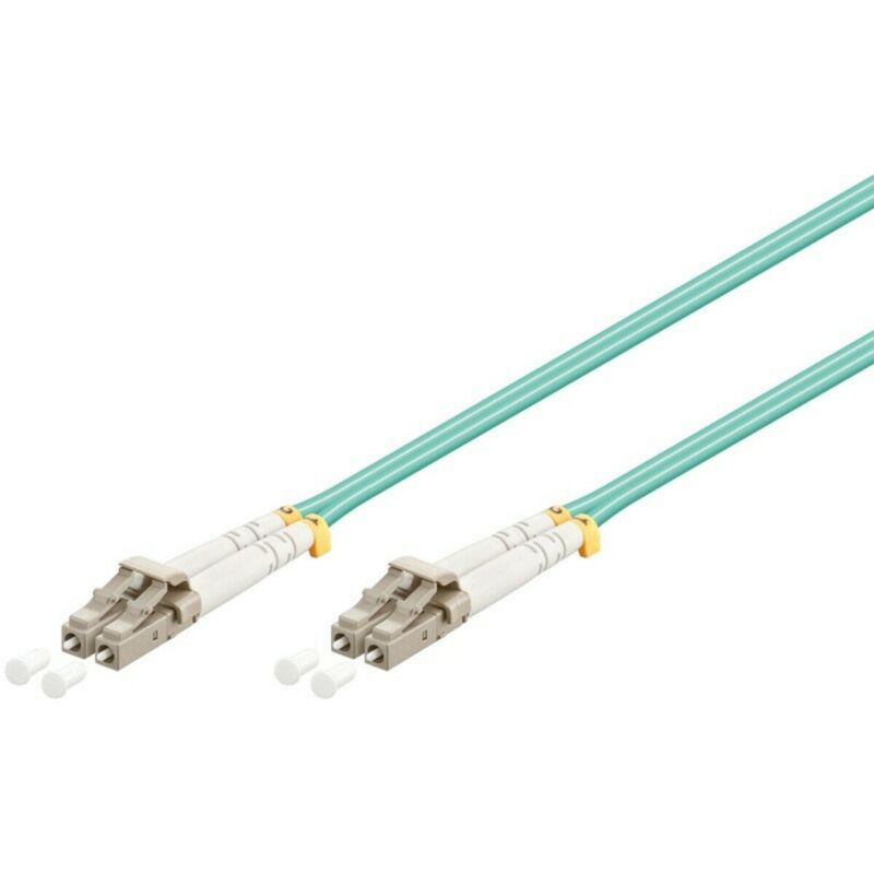Cable de fibra óptica LC-LC OM3 de 10 m