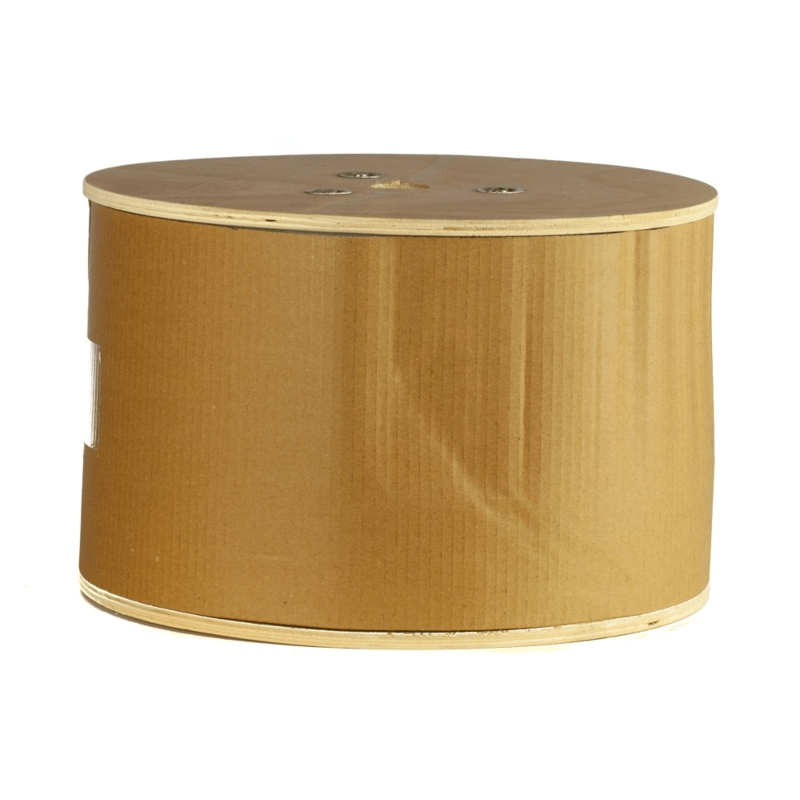 Cable DANICOM CAT6A 100% cobre S/FTP de 305 m en rollo rígido - LSZH (Cca)