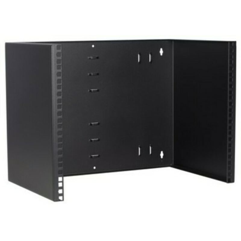 Soporte de montaje en pared 8U - 300 mm de profundidad