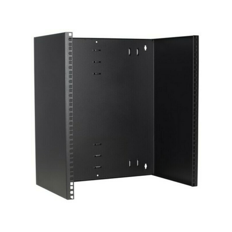 Soporte de montaje en pared de 12U - 300 mm de profundidad
