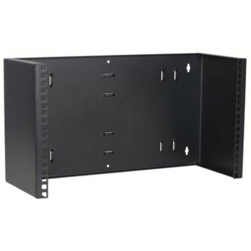 Soporte de montaje en pared 6U - 180 mm de profundidad