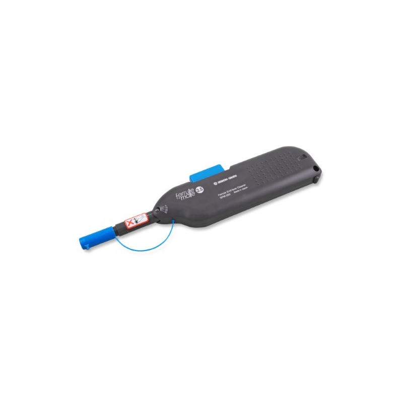 Limpiador de férulas de fibra óptica para conectores SC/ST/FC de 2,5 mm