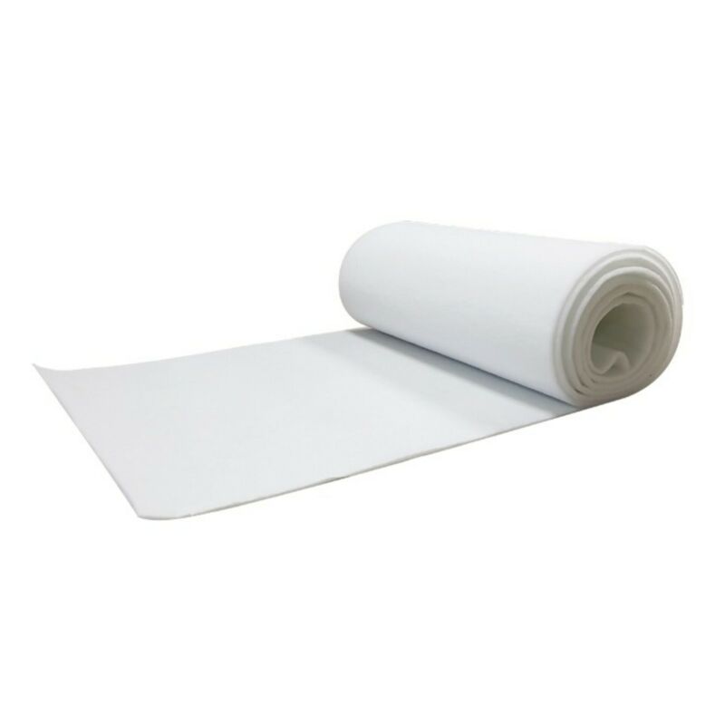 Filtro de aire blanco para armario de servidor