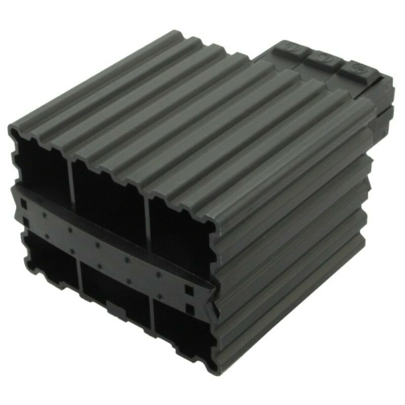 Calefactor para armarios de exterior de 30 W