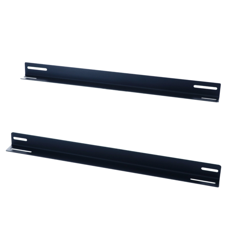 Perfil en L (paquete de 2) apto para armarios de pared de 450 mm de profundidad.