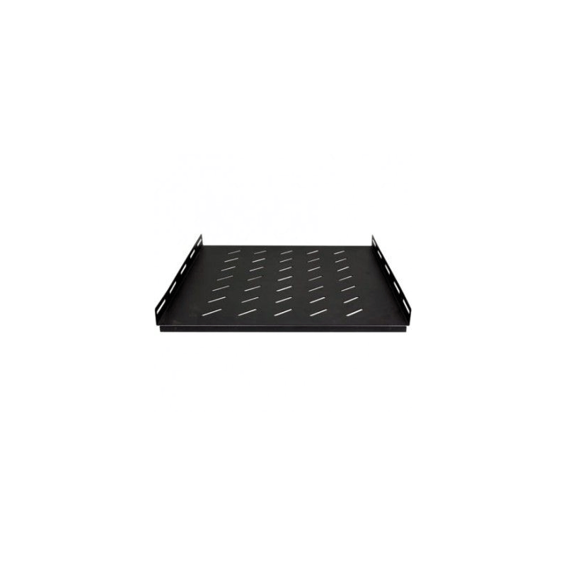 Estante reforzado para armario de servidor de 600 mm de profundidad - 1U (100 kg)