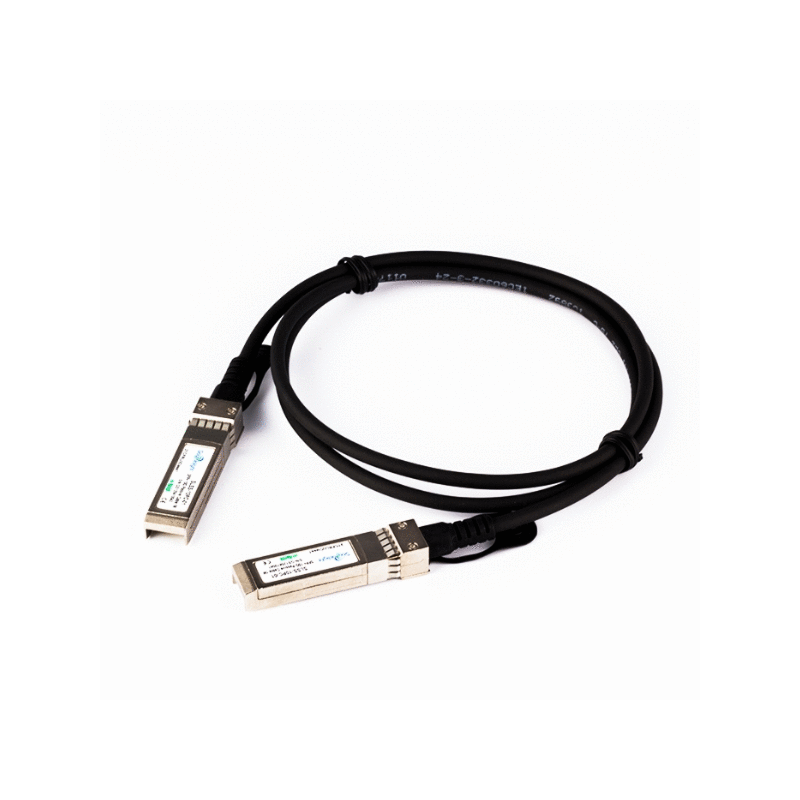 Cable DAC pasivo SFP+ de 1 m (10G)
