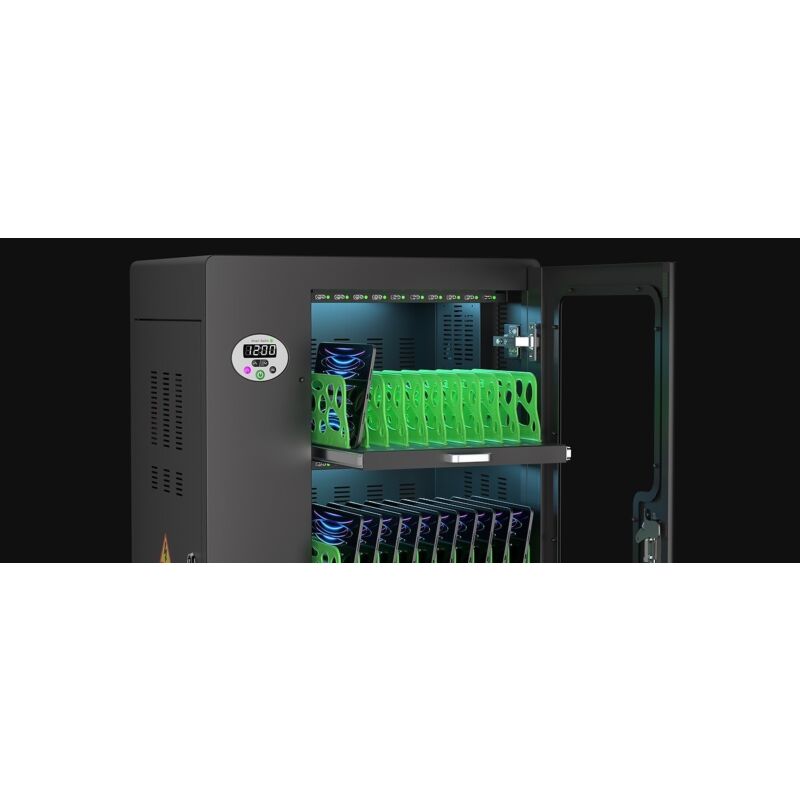 Carro para tabletas serie TB - 30 dispositivos - 13"