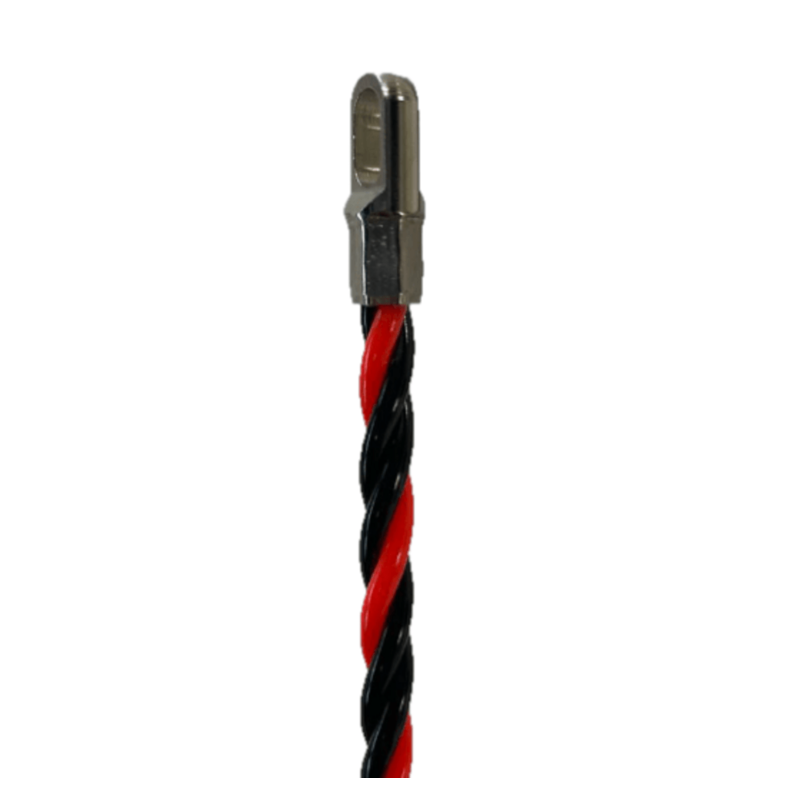 Muelle de tensión Danicom de plástico de Ø 6,6 mm y 20 metros.