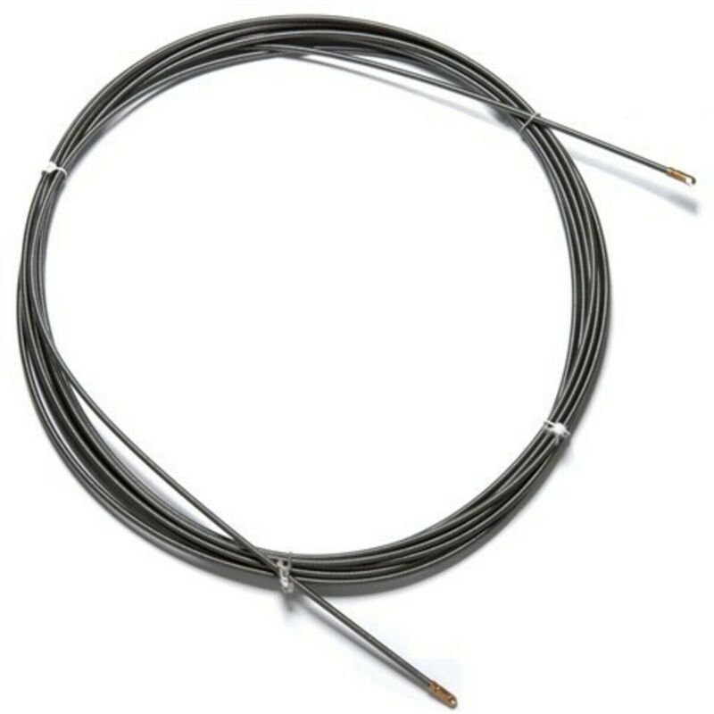 Muelle de tensión Wymefa Ø 5,2 mm con cable interior de 20 metros