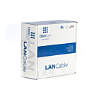 Cable rígido para exteriores DANICOM CAT5E UTP de 100 m en rollo - PE (Fca)