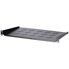 Estante de 1U para armarios de pared de 450 mm de profundidad - 250 mm de profundidad (máx. 8 kg)