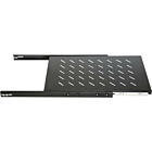 Estante extensible para armarios de servidores de 600 mm de profundidad - 1U