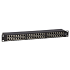 Panel de conexiones FTP CAT6 - 48 puertos
