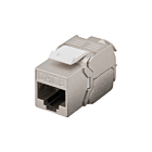 Conector Keystone CAT8 STP - Sin herramientas