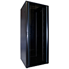 Armario para servidores de 47U con puerta de cristal de 800x800x2200 mm (ancho x profundidad x alto)