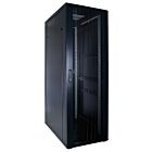 Armario para servidores de 37U con puerta perforada de 600x1000x1800 mm (ancho x profundidad x alto)