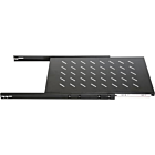 Estante extensible para armarios de servidores de 800 mm de profundidad - 1U