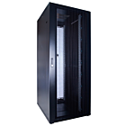 Armario para servidores de 47U con puerta perforada. Dimensiones: 600 x 800 x 2200 mm (ancho x profundidad x alto).