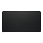 Panel de cubierta de 19 pulgadas - 6U 
