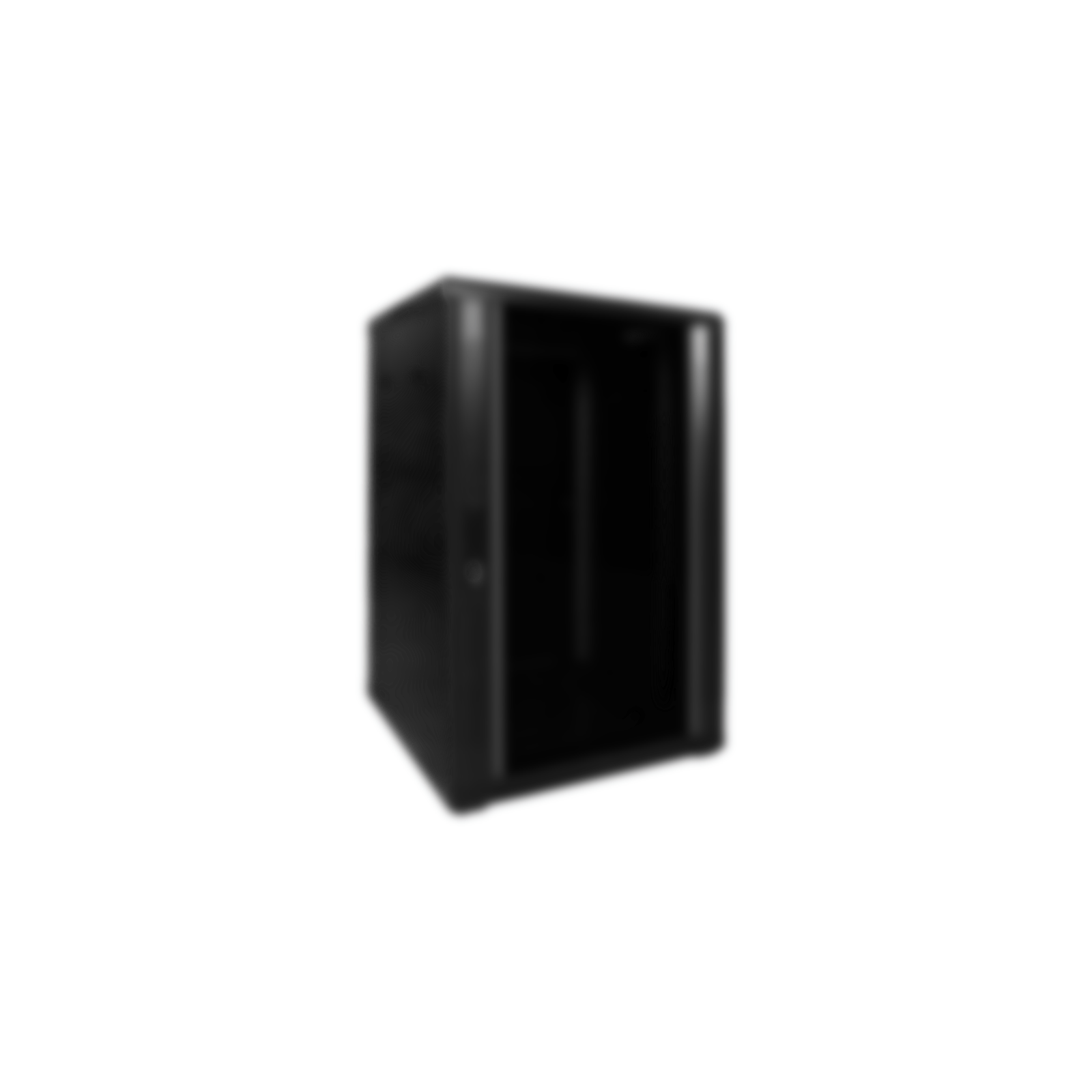 Armario para servidores de 47U con puerta perforada de 800x1000x2200 mm (ancho x profundidad x alto)