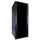 Armario para servidores de 42U con puerta de cristal de 800x1000x2000 mm (ancho x profundidad x alto)
