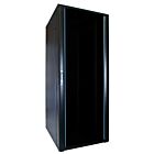 Armario para servidores de 47U con puerta de cristal, 600x1000x2200 mm (ancho x profundidad x alto)