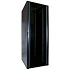 Armario para servidores de 47U con puerta de cristal de 800x1000x2200 mm (ancho x profundidad x alto)